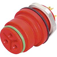 binder 99-9116-50-05 Ronde connector Bus, inbouw Totaal aantal polen: 5 Serie (ronde connectoren): 720 1 stuk(s)