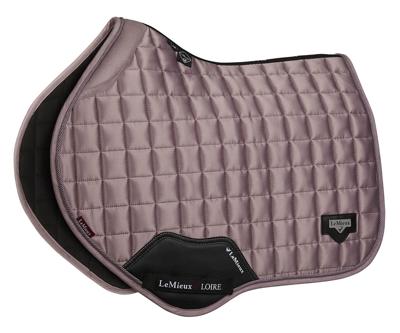 LeMieux Zadeldek Loire Memory Satin CC