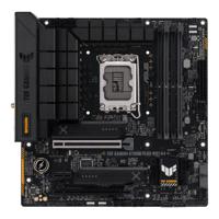 Asus TUF GAMING B760M-PLUS WIFI D4 Moederbord Socket Intel 1700 Vormfactor Micro-ATX Moederbord chipset Intel® B760 - thumbnail