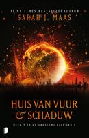 Huis van vuur & schaduw - Sarah J. Maas - ebook - thumbnail