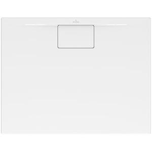 Villeroy & Boch Architectura Metalrim douchebak acryl rechthoekig 100x70x1.5cm alpine wit UDA1070ARA215V-01