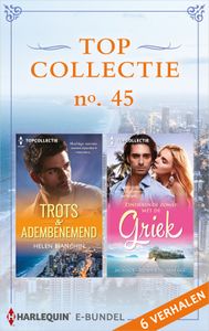 Topcollectie 45 - Helen Bianchin, Lucy Monroe, Barbara McMahon, Anne Mather - ebook