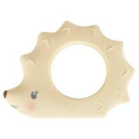 Meiya & Alvin Bijtring Egel Junior 9 Cm Rubber Beige