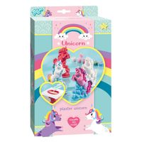 Totum Unicorn Plaster Moulding - thumbnail