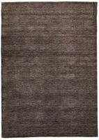 MOMO Rugs - Panorama Uni Dark Brown - 60x90 cm Vloerkleed