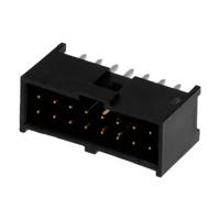 Molex 901301216 Male connector Met vergrendeling Rastermaat: 2.54 mm Totaal aantal polen: 16 Aantal rijen: 2 1 stuk(s) Tray