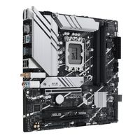 Asus PRIME B760M-A WIFI Moederbord Socket Intel 1700 Vormfactor Micro-ATX Moederbord chipset Intel® B760 - thumbnail