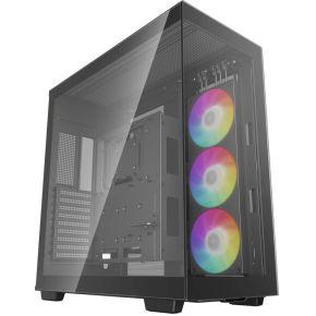 DeepCool CH780 Tower Zwart