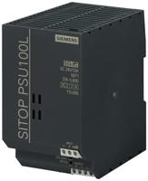Siemens SITOP Lite 24 volt gelijkspanning, 10 ampp single fase-voeding