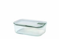 Mepal glas vershouddoos EasyClip 1000 ml nordic sage