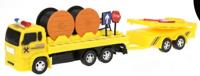 Toi Toys Vrachtwagen verkeershulp 30 cm