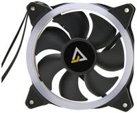 ANTEC Neon 12 ARGB met Full Spectrum ARGB en efficiënte koeling. Visueel aantrekkelijk & Warmteafvoer, Hydraulisch Lager 120CM Case 4P PWM, 3P Pwr