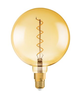 OSRAM 4058075269729 LED-lamp Energielabel G (A - G) E27 Globe 4 W = 28 W Warmwit (Ø x l) 200.0 mm x 283.0 mm 1 stuk(s)