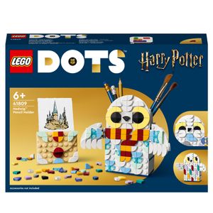 LEGO Dots 41809 Hedwig potloodhouder