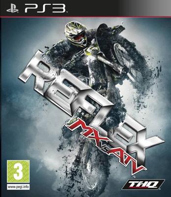 MX vs ATV Reflex MX vs ATV Reflex
