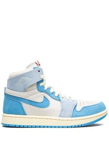 Jordan baskets Air Jordan 1 Zoom CMFT 'University Blue' - Bleu