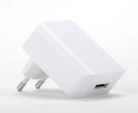 Gembird EG-UC2A-01-W oplader voor mobiele apparatuur Binnen Wit