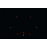 AEG IPK94530LB Zwart Ingebouwd Zone van inductiekookplaat 4 zone(s)