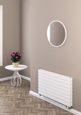 Eastbrook Addington type 21 radiator 58,8 x 120cm 1983 watt wit Eastbrook Addington type 21 radiator 58,8 x 120cm 1983 watt wit