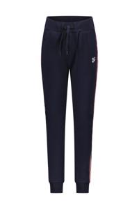 Tygo & Vito Jongens sweat broek - Bas - Navy blauw