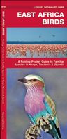 Vogelgids East Africa Birds Kenia, Tanzania, Uganda | Waterford Press - thumbnail