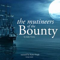 The Mutineers of the Bounty by Jules Verne - thumbnail