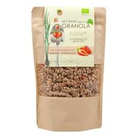 Tijgernoot granola aardbei/kokosnoot bio