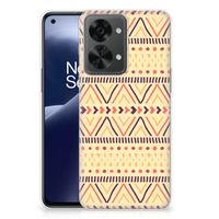 OnePlus Nord 2T TPU bumper Aztec Yellow