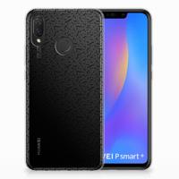 Huawei P Smart Plus TPU bumper Stripes Dots