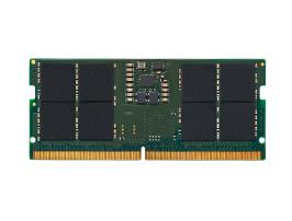 Kingston KCP548SS8K2-32 Werkgeheugenset voor laptop DDR5 32 GB 2 x 16 GB Non-ECC 4800 MHz 262-pins SO-DIMM CL40 KCP548SS8K2-32