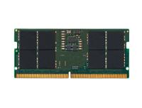 Kingston KCP548SS8-16 Werkgeheugenmodule voor laptop DDR5 16 GB 1 x 16 GB Non-ECC 4800 MHz 262-pins SO-DIMM CL40 KCP548SS8-16 - thumbnail