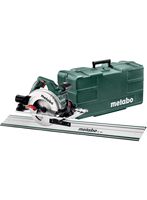 Metabo KS 55 FS + FS 160 | cirkelzaag set - 691064000