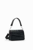 Geborduurde tas studs S - BLACK - U