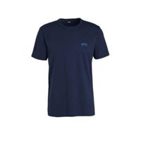 BOSS Athleisure T-shirt donkerblauw