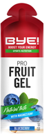 Bye! Pro Fruit gel blueberry 60 ml (doos á 12 stuks) - thumbnail