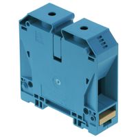 WDU 95N/120N BL  - Feed-through terminal block 27mm 269A WDU 95N/120N BL