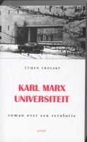 Karl Marx Universiteit - Tymen Trolsky - ebook - thumbnail