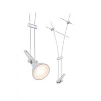 Paulmann Comet 12V-kabelsysteem lamp GU5.3 Wit (mat) - thumbnail