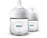 Philips AVENT Naturel voedingsfles 125 ml (2 stuks)