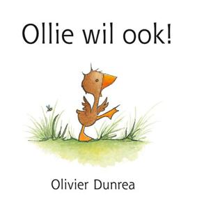 Ollie wil ook!