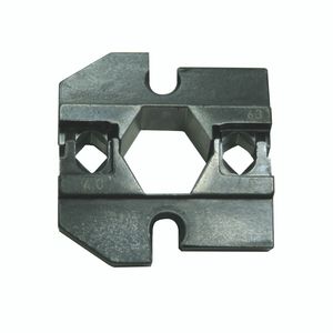 Knipex Krimpprofiel voor solar connectors (Huber + Suhner) - 974963