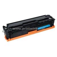 HP 305A (CE411A) toner cyaan (eigen merk)