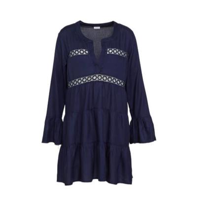 Lascana strandtuniek donkerblauw