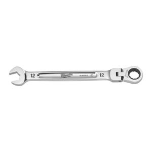 Milwaukee Accessoires 11 mm MAX BITE Flex Steek Ratelsleutel - 4932480185