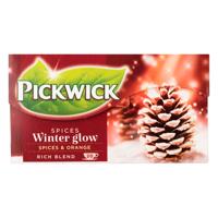 Pickwick - Spices Winterglow zwarte thee - 20 zakjes