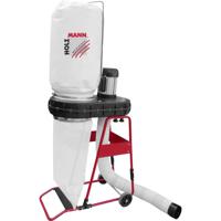 Holzmann Maschinen ABS850_230V Afzuiginstallatie 40 l 1050 W - thumbnail