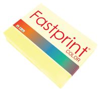 Kopieerpapier fastprint a3 80 gr kanariegeel