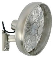 Beacon RVS wandventilator Breeze Wall Fan Ø 46cm 213126EU - thumbnail