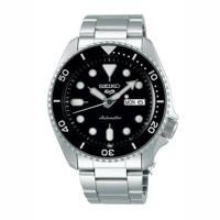 Seiko horloge SRPD55K1 zilverkleur