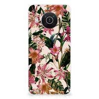 Nokia X10 | X20 TPU Case Flowers